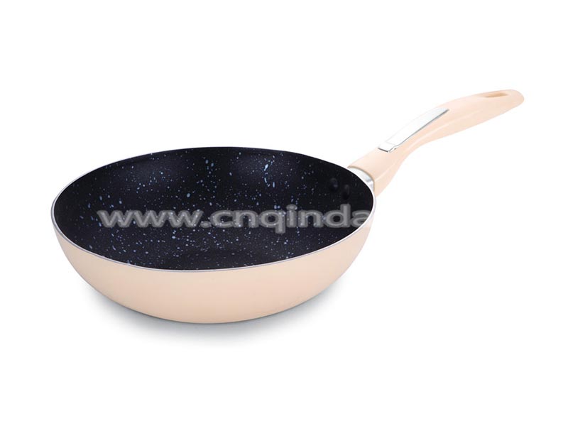 forged wok